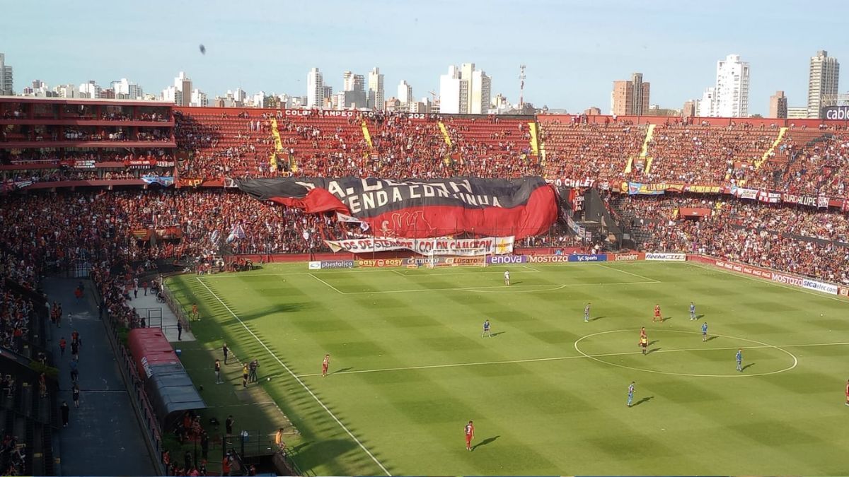 Colón vs. Ferro: ya están a la venta las entradas para el partido en el Brigadier López