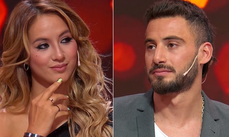 Flor Vigna mandó al frente a Nico Occhiato: Revisa contraseñas Flor Vigna mandó al frente a Nico Occhiato: Revisa contraseñas