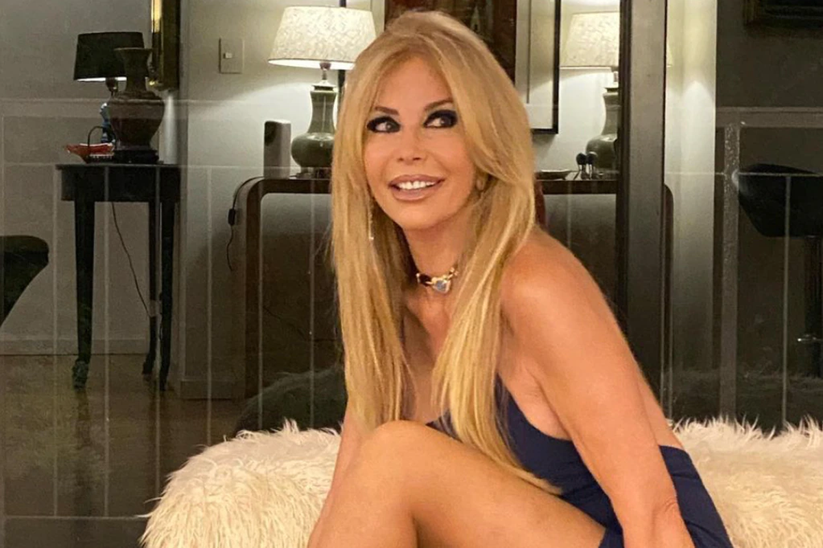 Graciela Alfano habl&oacute; sobre el supuesto romance con Nico Occhiato.