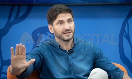 El gobernador Maximiliano Pullaro recalcó la necesidad de contar con un sistema judicial moderno. El gobernador Maximiliano Pullaro recalcó la necesidad de contar con un sistema judicial moderno.