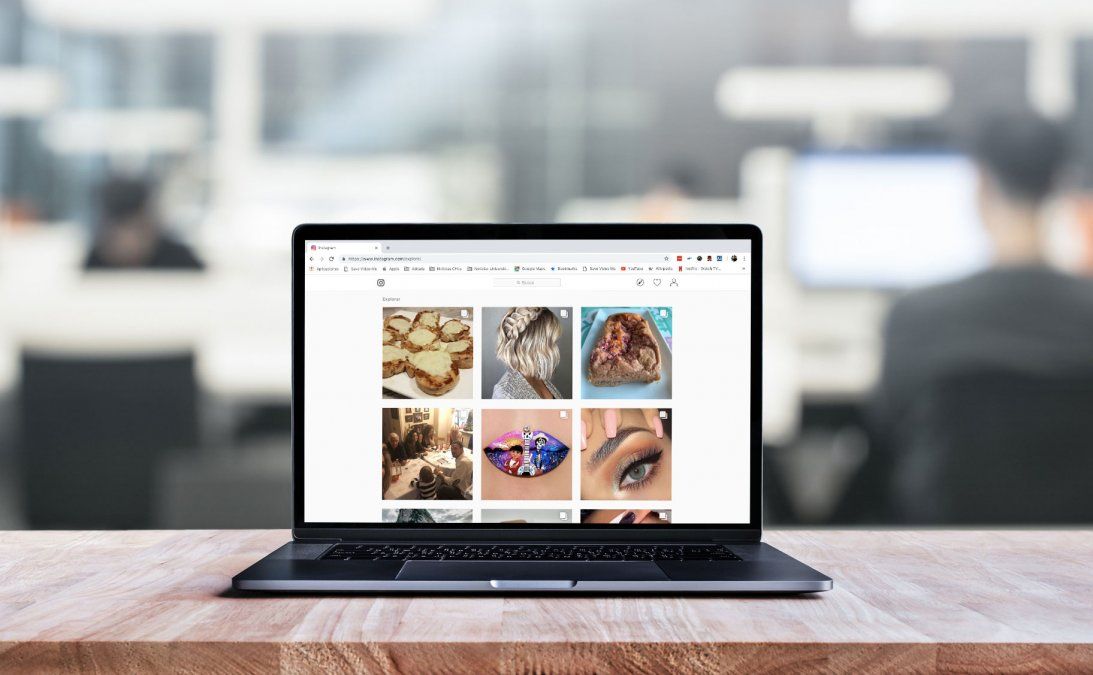 Cómo subir fotos a Instagram desde la computadora.&nbsp;