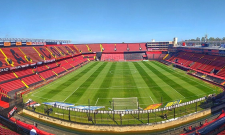 Cortes y desvíos de calles por Copa Argentina en el estadio de Colón: Talleres vs Deportivo Armenio Cortes y desvíos de calles por Copa Argentina en el estadio de Colón: Talleres vs Deportivo Armenio
