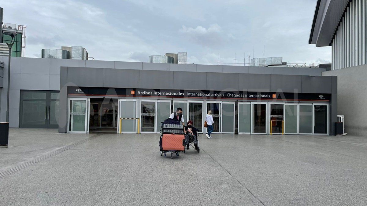 Aumentan las frecuencias de los vuelos internacionales desde abril.