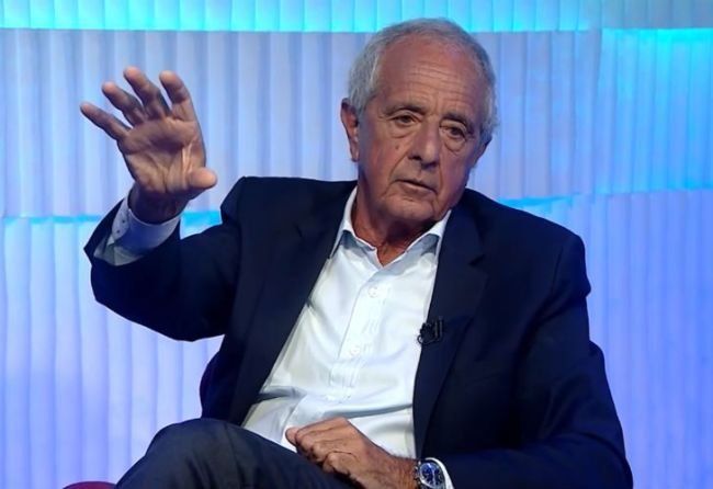 D’Onofrio sueña con ser Presidente de la Nación