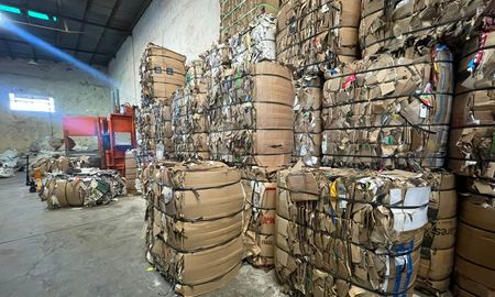 reciclaje en crisis: como la competencia extranjera afecta a los cartoneros de santa fe reciclaje en crisis: como la competencia extranjera afecta a los cartoneros de santa fe