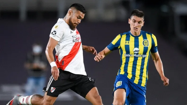 Rosario Central ya conoce la sede para la final del Trofeo de Campeones con River.