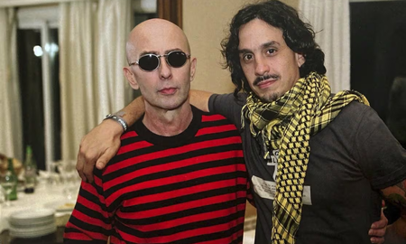 benjamin carrizo recordo el gesto que el indio solari tuvo con su padre martin benjamin carrizo recordo el gesto que el indio solari tuvo con su padre martin