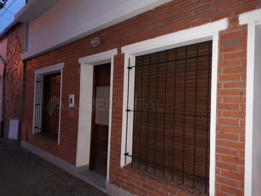 Vecinos asistieron a una mujer víctima de violencia de género