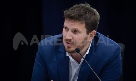 Federico Angelini rechazó la idea de sumar a Juan Schiaretti a Juntos por el Cambio. Federico Angelini rechazó la idea de sumar a Juan Schiaretti a Juntos por el Cambio.