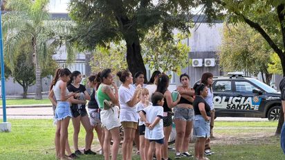 Tragedia en San Cristóbal: 