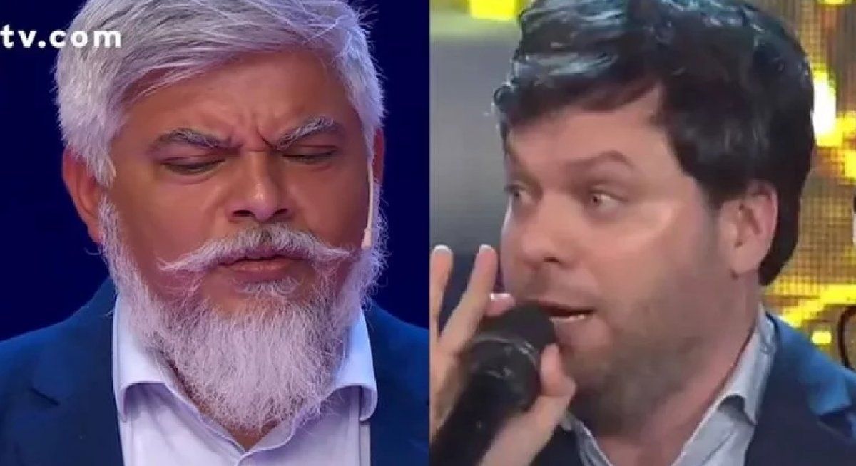 Participante de Los 8 Escalones se negó a responderle a Guido Kaczka: Si no querés