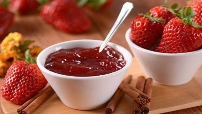 Mermeladas deliciosas sin azúcar paso a paso