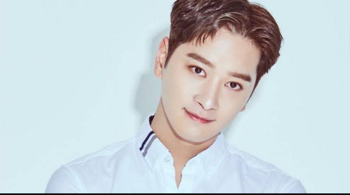 El integrante del grupo de Kpop