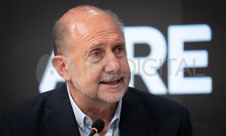 Lo primero que no nos gusta es tener este endeudamiento con el Fondo Monetario, dijo Perotti en AIRE. Lo primero que no nos gusta es tener este endeudamiento con el Fondo Monetario, dijo Perotti en AIRE.