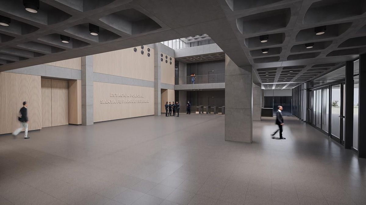 El gobierno de Maximiliano Pullaro licita la tercera estación policial para la ciudad de Santa Fe. El gobierno de Maximiliano Pullaro licita la tercera estación policial para la ciudad de Santa Fe.