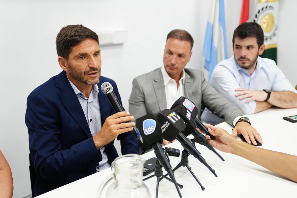 Maximiliano Pullaro reclamó revisar la edad de imputabilidad y el tratamiento de los inimputables.