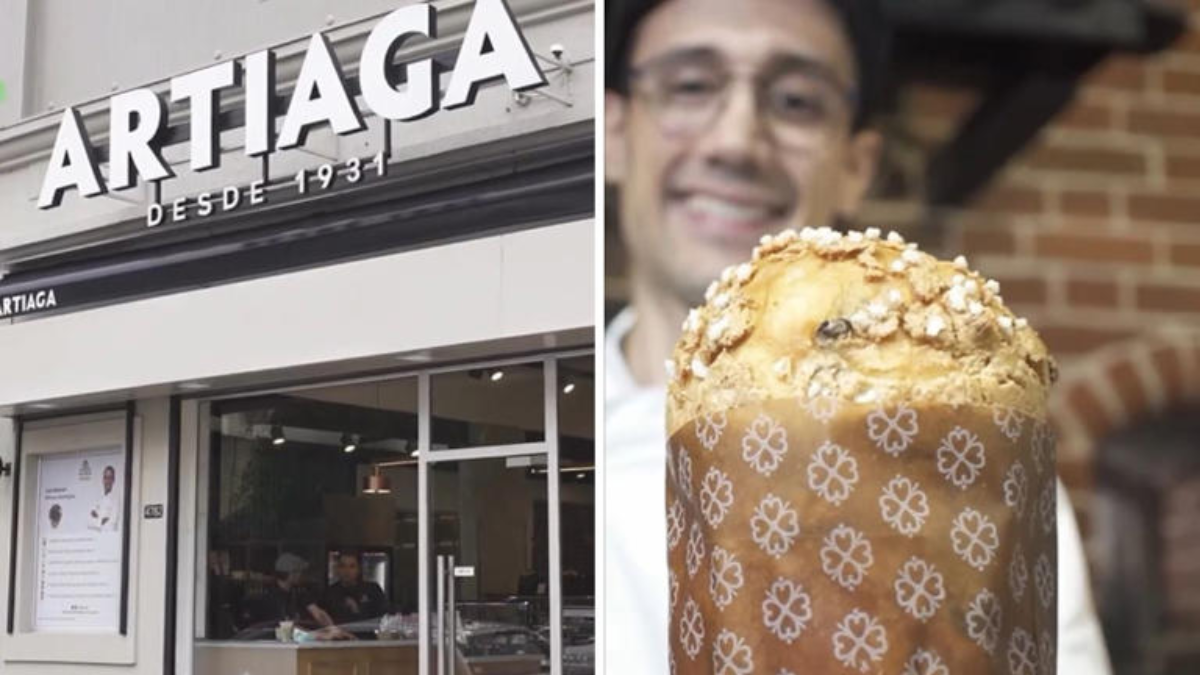 Cómo es el Panettone Buenos Aires, subcampeón del mundo 2025 Cómo es el Panettone Buenos Aires, subcampeón del mundo 2025