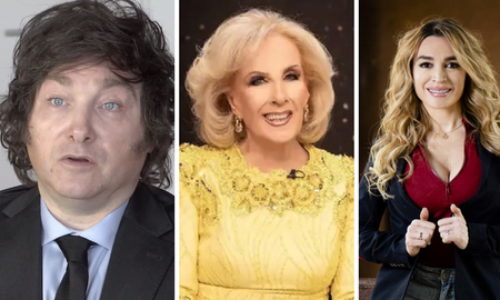 Qué dijo Mirtha Legrand sobre el romance de Javier Milei y Fátima Florez Qué dijo Mirtha Legrand sobre el romance de Javier Milei y Fátima Florez