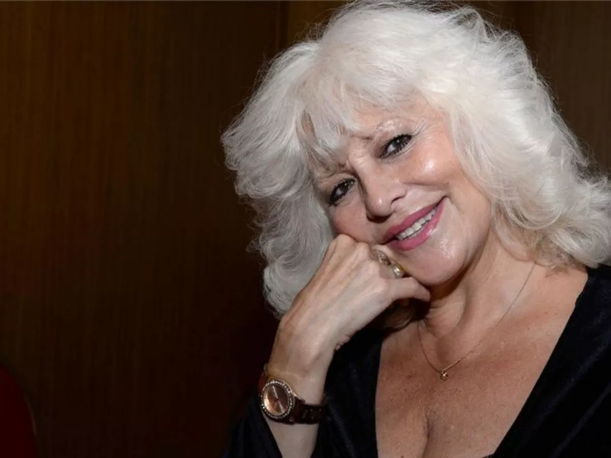 Luisa Albinoni.