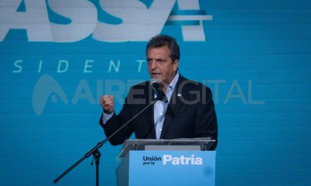 La organización de la visita del actual ministro de Economía está en manos del PJ provincial y los equipos de campaña tanto de Massa como de los diputados electos. La organización de la visita del actual ministro de Economía está en manos del PJ provincial y los equipos de campaña tanto de Massa como de los diputados electos.