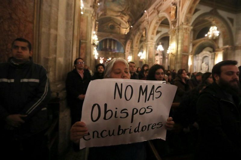 Hubo 63 denuncias de abusos sexuales en la Iglesia argentina en los últimos 20 años