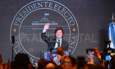 Aire de Santa Fe | Se supo lo que hará Javier Milei con su sueldo de Presidente