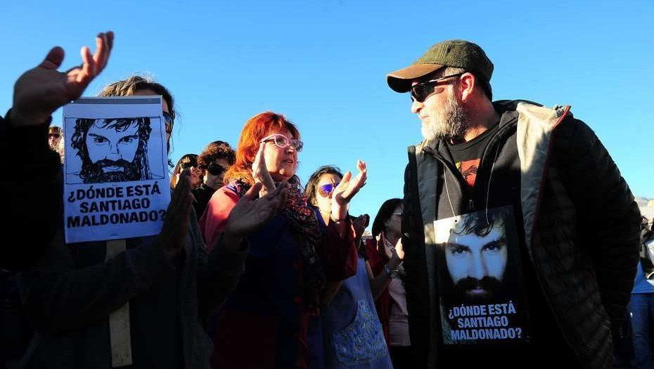 La familia de Maldonado celebró el apartamiento de Otranto