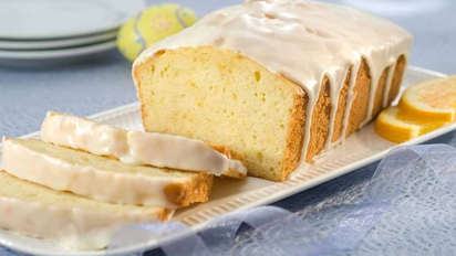 Budín de limón sin azúcar: ¡un placer saludable para tu merienda!