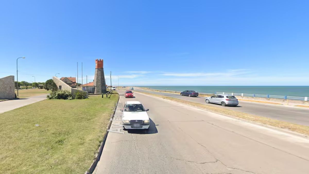 El hecho ocurrió en inmediaciones de la Ruta 11, a la altura del acceso a Parque Came. El hecho ocurrió en inmediaciones de la Ruta 11, a la altura del acceso a Parque Came.