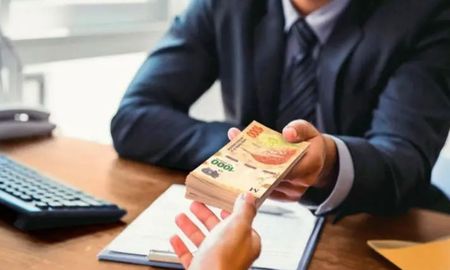 El salario pretendido promedio en la Argentina se ubica hoy en torno a los $1,8 millones mensuales. El salario pretendido promedio en la Argentina se ubica hoy en torno a los $1,8 millones mensuales.
