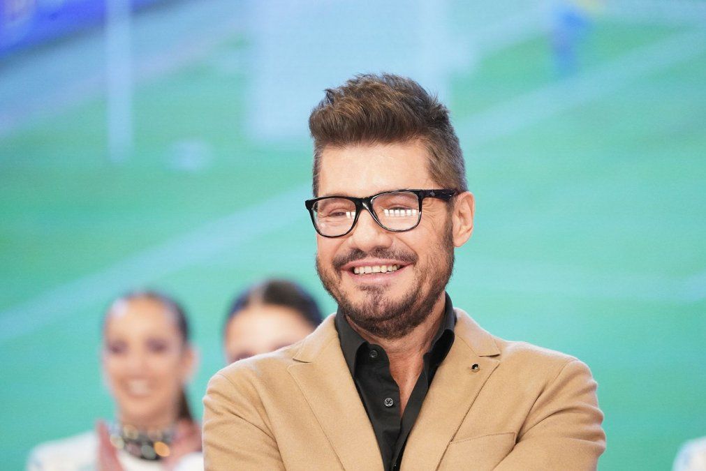 Tinelli hizo un homenaje a la Selección en el comienzo de Showmatch y contó cómo vivió la histórica final.