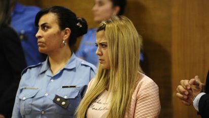 Quedó libre Brenda Barattini, la arquitecta que mutiló a su amante: qué decidió la Justicia