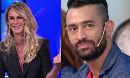 La inesperada reacción del Tucu López tras la foto de Sabrina Rojas con él. La inesperada reacción del Tucu López tras la foto de Sabrina Rojas con él.