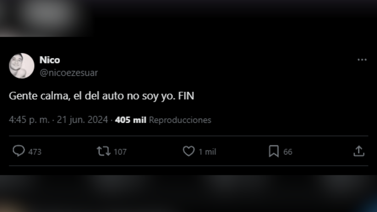 Nicolás Suar, esposo de Emmanuel de Gran Hermano, rompió el silencio. Nicolás Suar, esposo de Emmanuel de Gran Hermano, rompió el silencio. 