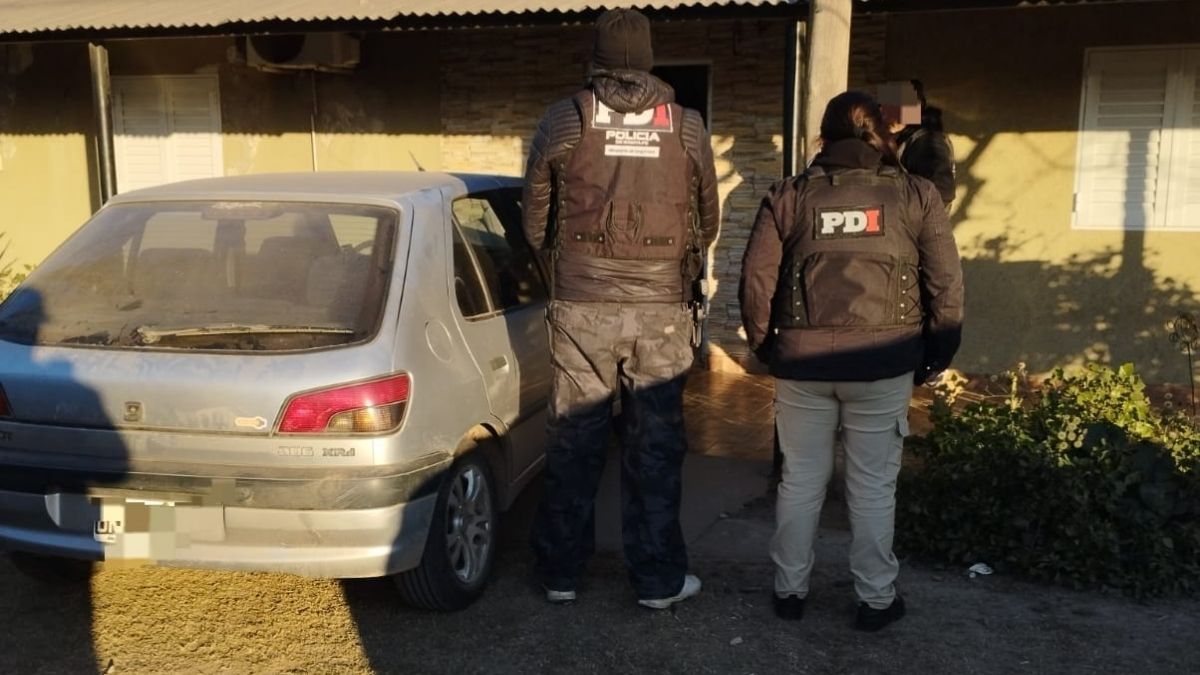 Los procedimientos se concretaron en distintos domicilios de la localidad. Los procedimientos se concretaron en distintos domicilios de la localidad.