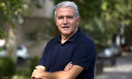 Jorge Burruchaga, manager de Independiente, dio positivo de coronavirus.