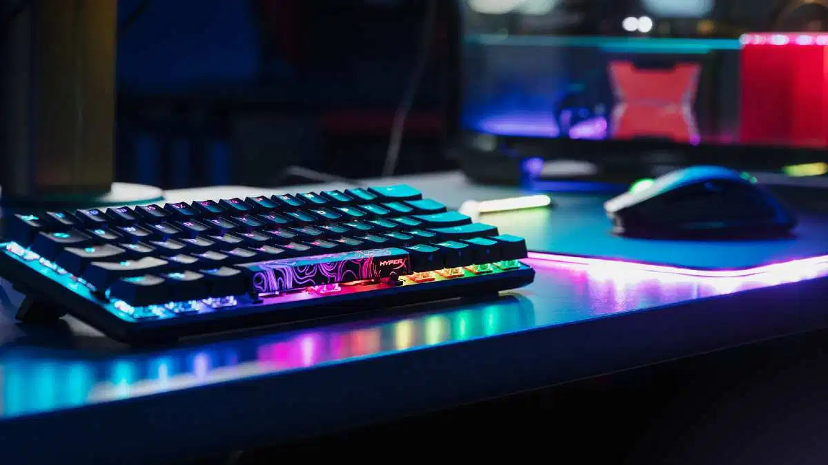 HyperX se especializa en todo tipo de accesorios para PC y elementos de hardware. 