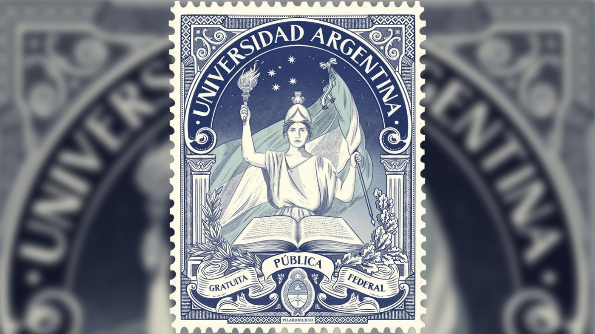 La estampilla que se convirtió en símbolo de protesta y celebración académica.