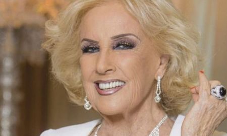 Mirtha Legrand vuelve a la TV para despedir el año Mirtha Legrand vuelve a la TV para despedir el año