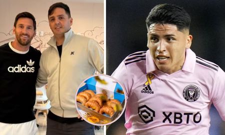 Lionel Messi y Antonela Roccuzzo fueron a comprar facturas y sorprendieron a la empleada: Tienen una... Lionel Messi y Antonela Roccuzzo fueron a comprar facturas y sorprendieron a la empleada: Tienen una...