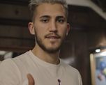 Piovi destacó el cariño de la gente tras consagrarse con Colón. Piovi destacó el cariño de la gente tras consagrarse con Colón.