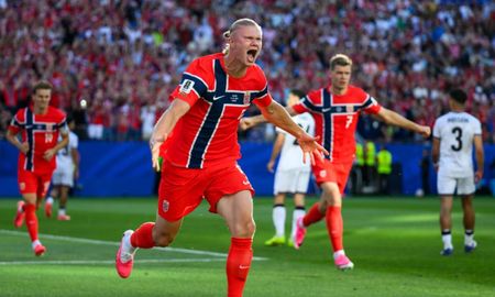 Noruega goleó 4 a 1 a Irak en el Mundial 2026. Noruega goleó 4 a 1 a Irak en el Mundial 2026.