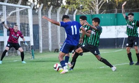 Ben Hur ganó todos los partidos en el Torneo Regional Federal Amateur de fútbol. Foto: Prensa BH. Ben Hur ganó todos los partidos en el Torneo Regional Federal Amateur de fútbol. Foto: Prensa BH.