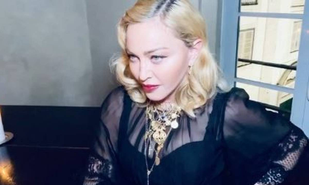 Madonna Madonna