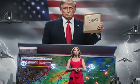 La orden de Donald Trump sobre los OVNIs convirtió la película de Disclosure Day en realidad. La orden de Donald Trump sobre los OVNIs convirtió la película de Disclosure Day en realidad.