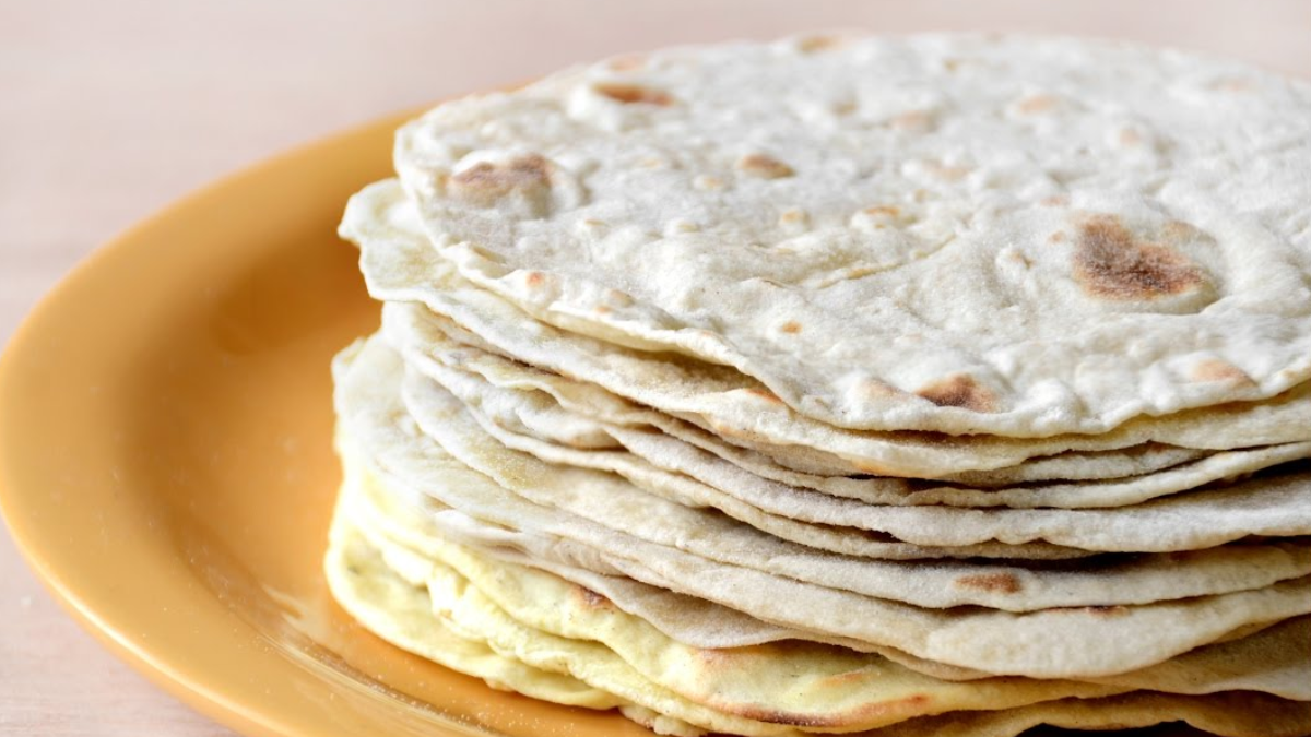 La receta barata para hacer masa para tacos con menos de $260