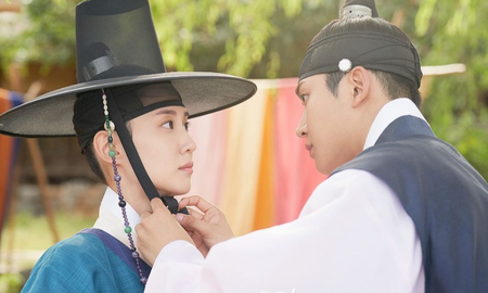 La romántica serie coreana, con Rowoon y Park Eun Bin, que está en Netflix y tiene 20 episodios La romántica serie coreana, con Rowoon y Park Eun Bin, que está en Netflix y tiene 20 episodios