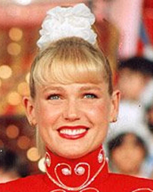 Xuxa reapareció a los 63 años.