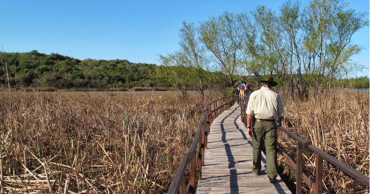 Parque Nac. Predelta - Diamante