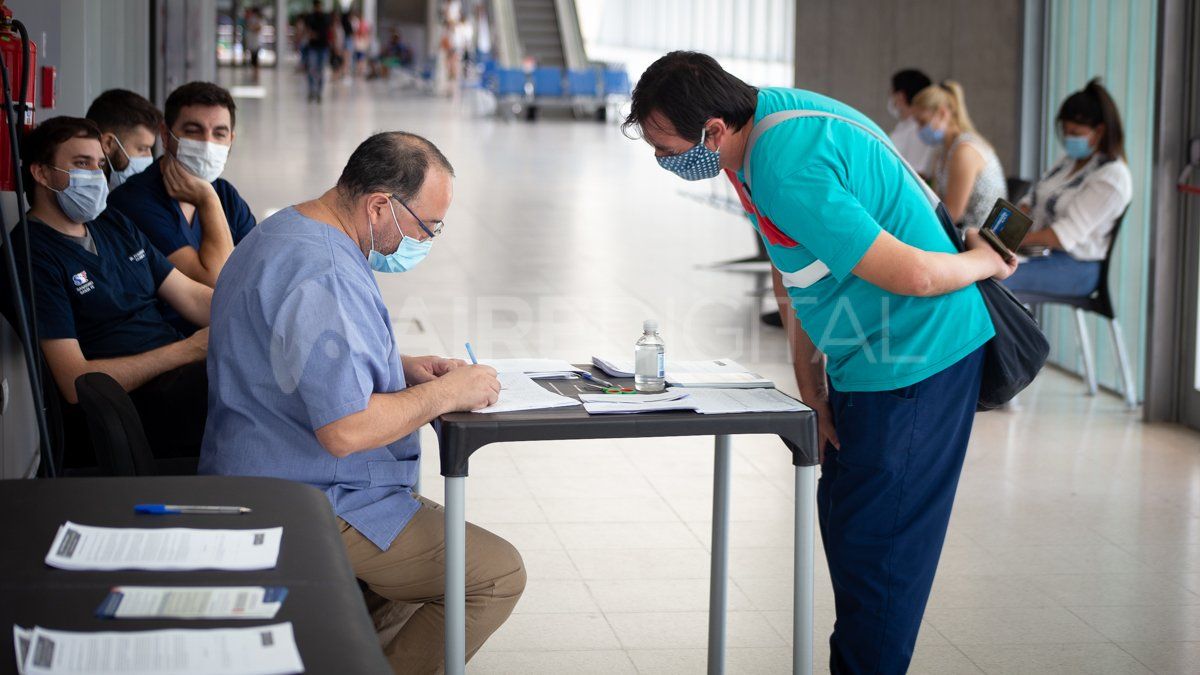 El Gobierno provincial teme por la segunda ola de casos, que podría llegar con el otoño.